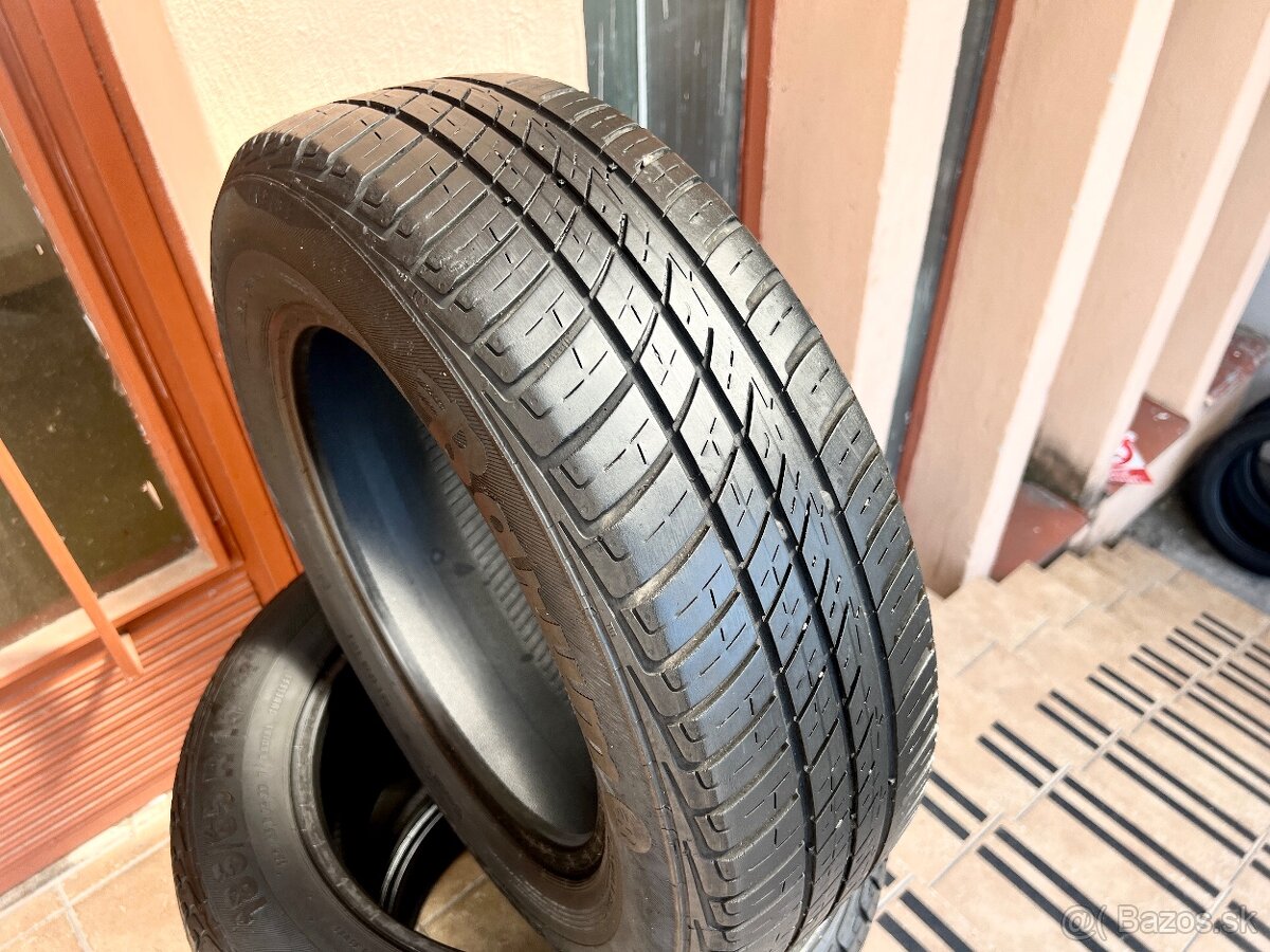 185/65 R15 letné pneumatiky - kompletná sada - 2