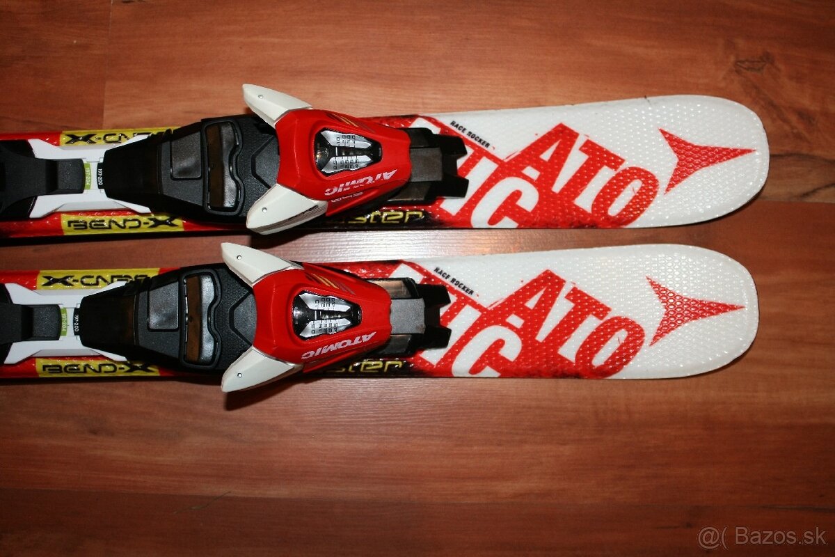 lyže Atomic XT 70 cm , hadia koža - 2