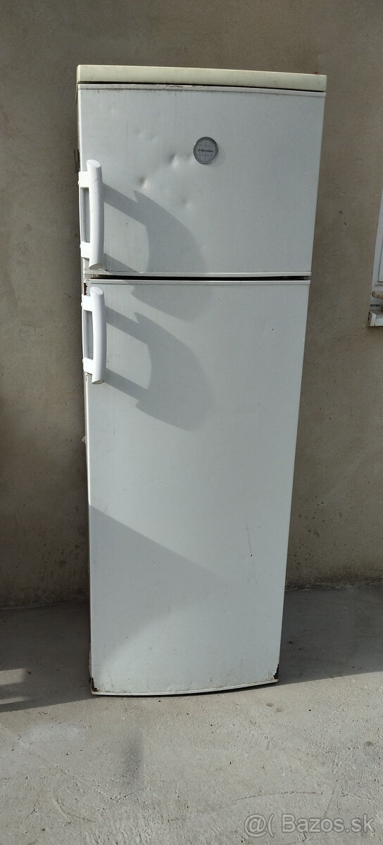 Chladnička + mraznička Elektrolux - 2