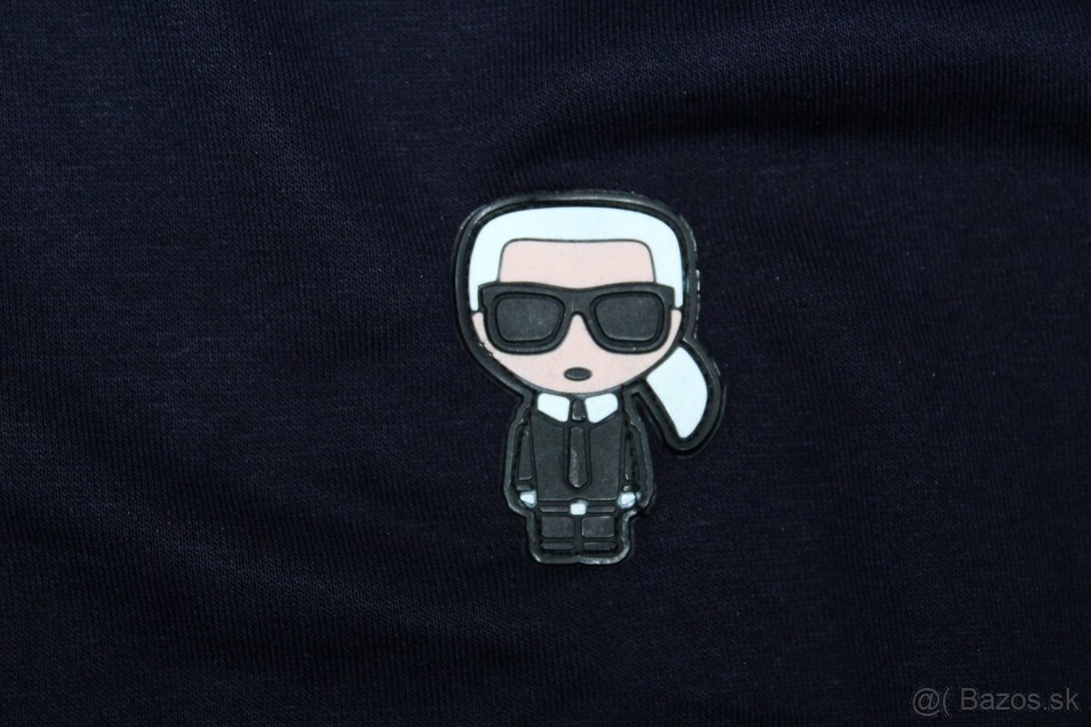 Pánska mikina Karl Lagerfeld - 2