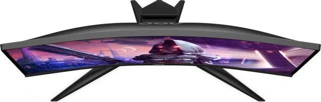 Monitor 24" AOC C24G2AE/BK Gaming - 2