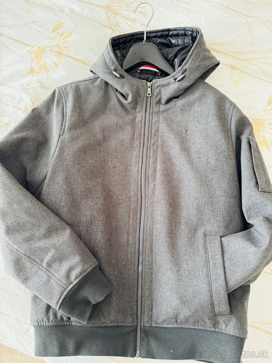 Nova Tommy Hilfiger muzska elegantna zimna bunda, medium - 2