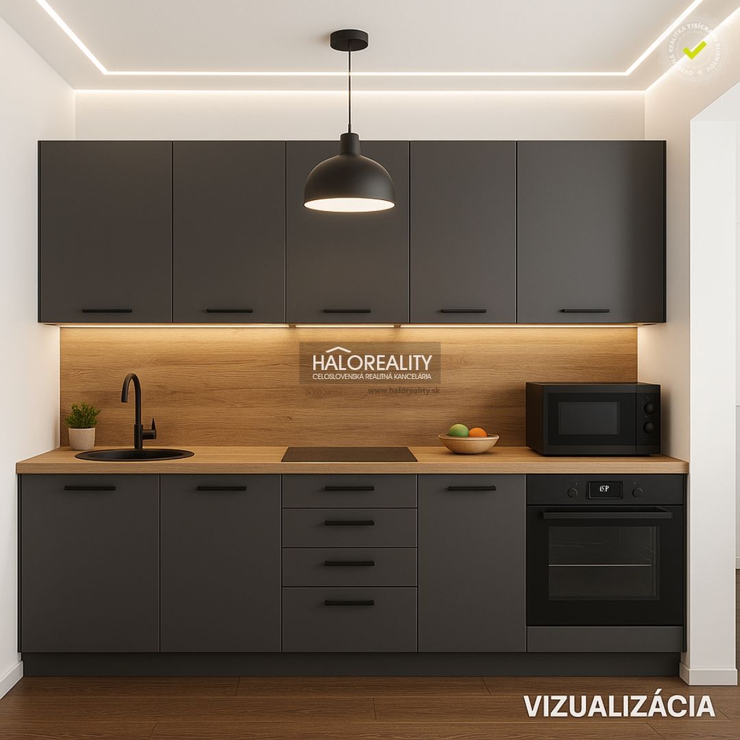 HALO reality - Predaj, dvojizbový byt Liptovský Hrádok - 2