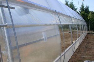 agrofólia na fóliovníky UV fólia 200 mikr. - 2