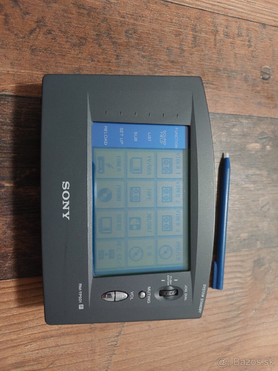 Sony RM-TP501 - 2