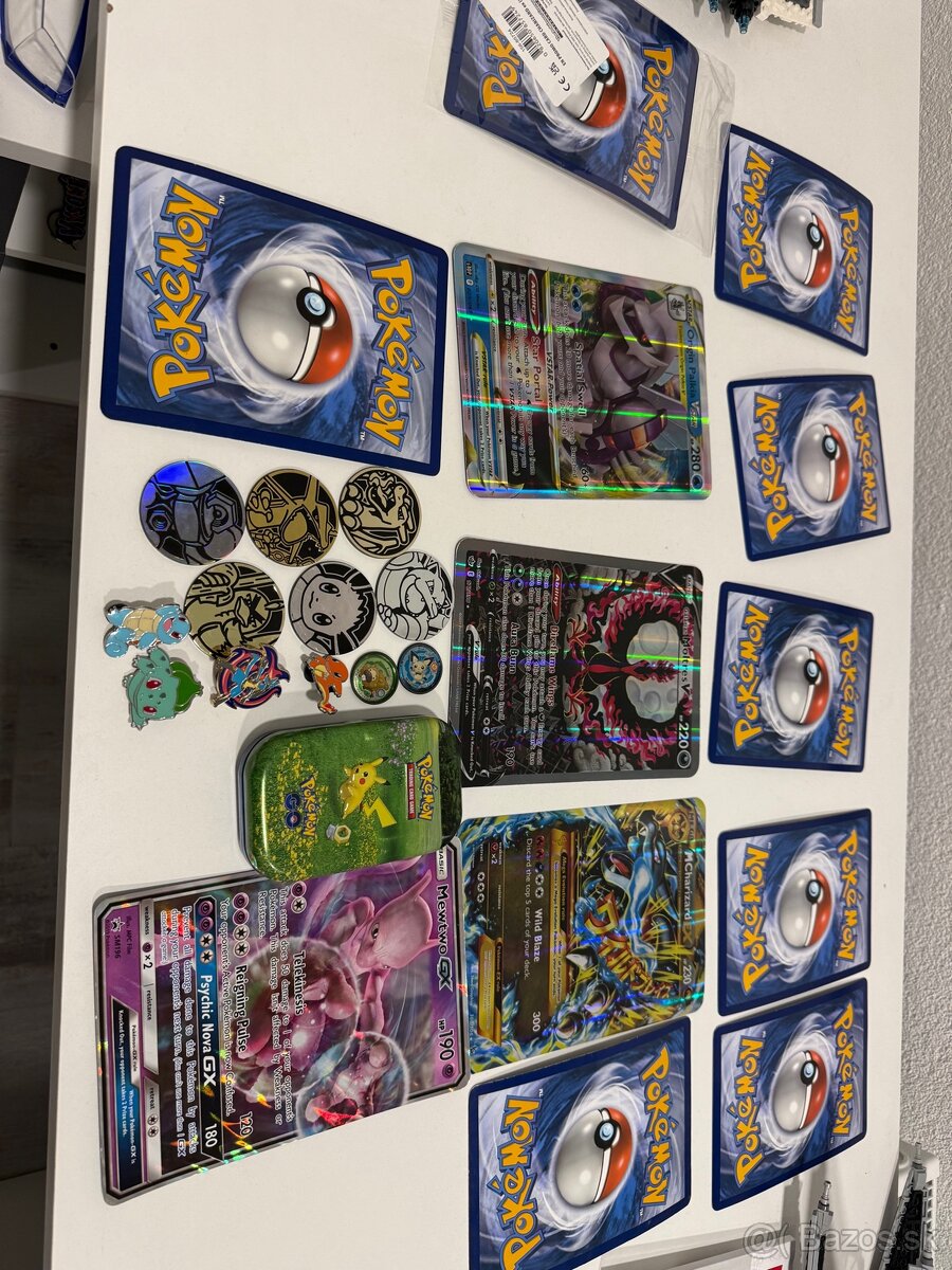 Pokemon karty - 2