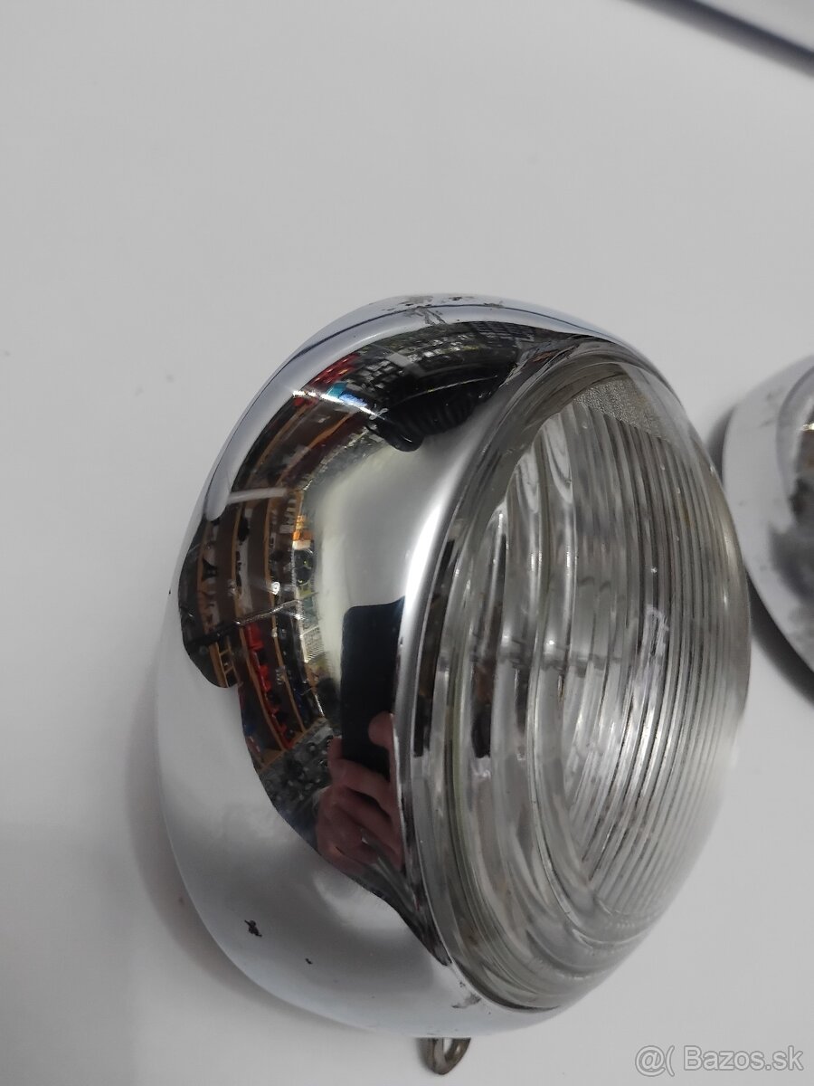 JAWA PIONIER 50/05_20/21 Predné svetlo - 2