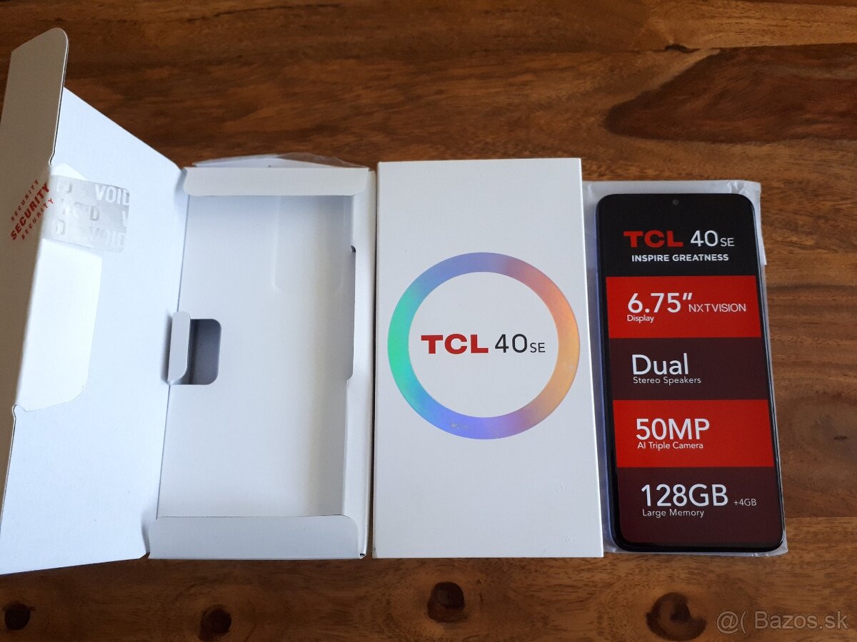 Predám TCL 40SE 8GB/128GB - 2