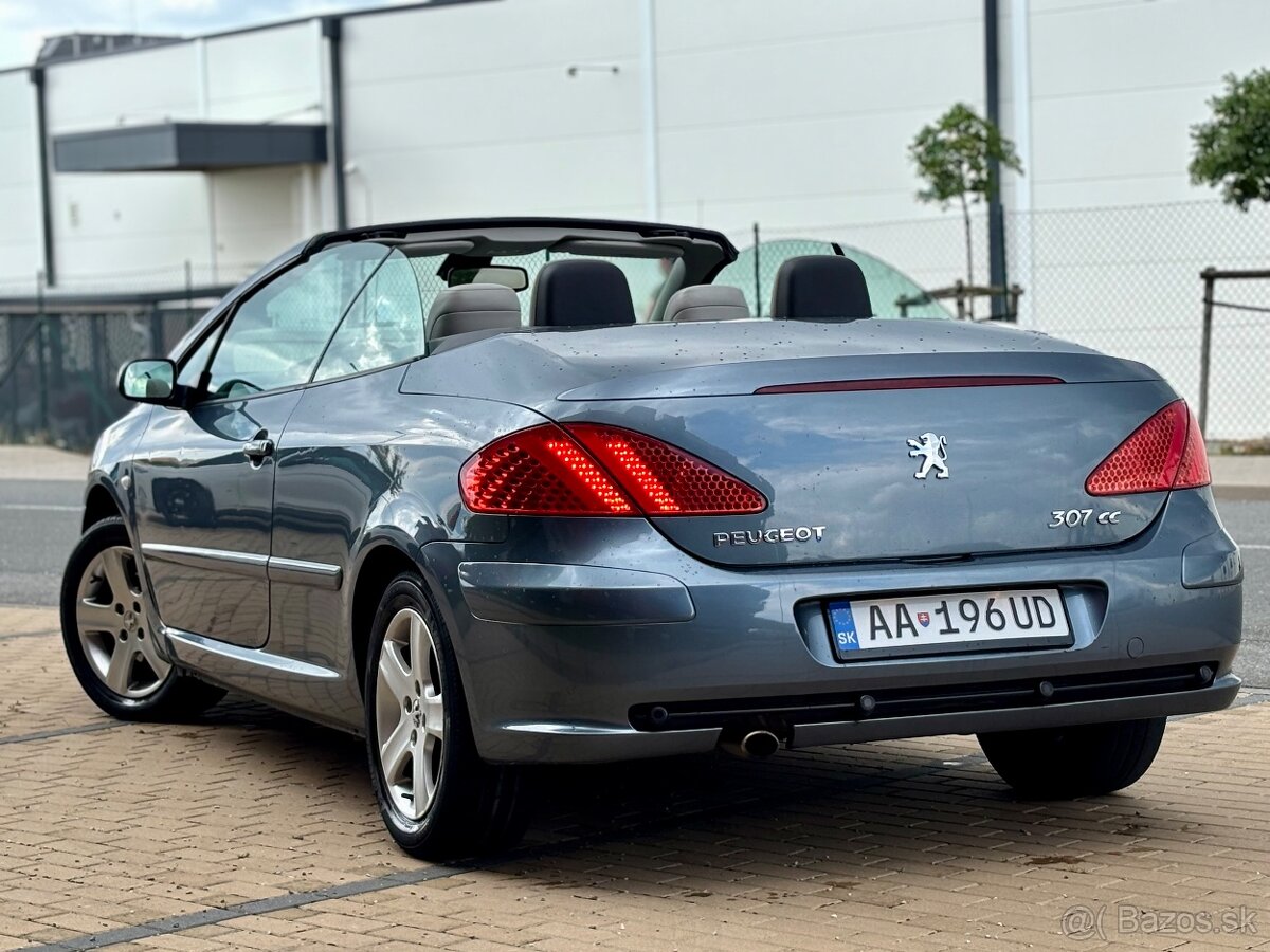 Peugeot 307 CC 2.0 16V Dynamique - 2