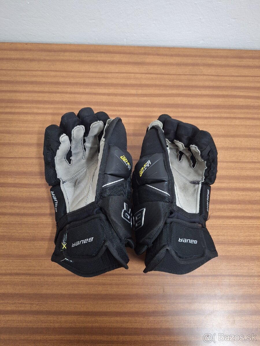 Hokejové rukavice Bauer UltraSonic - 2