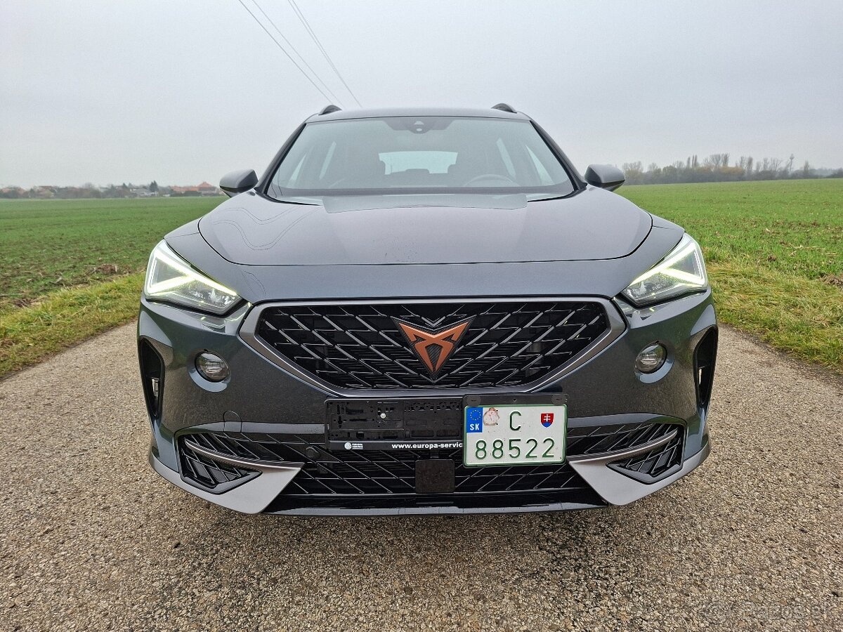 Cupra Formentor 1.5 Tsi DSG - 2