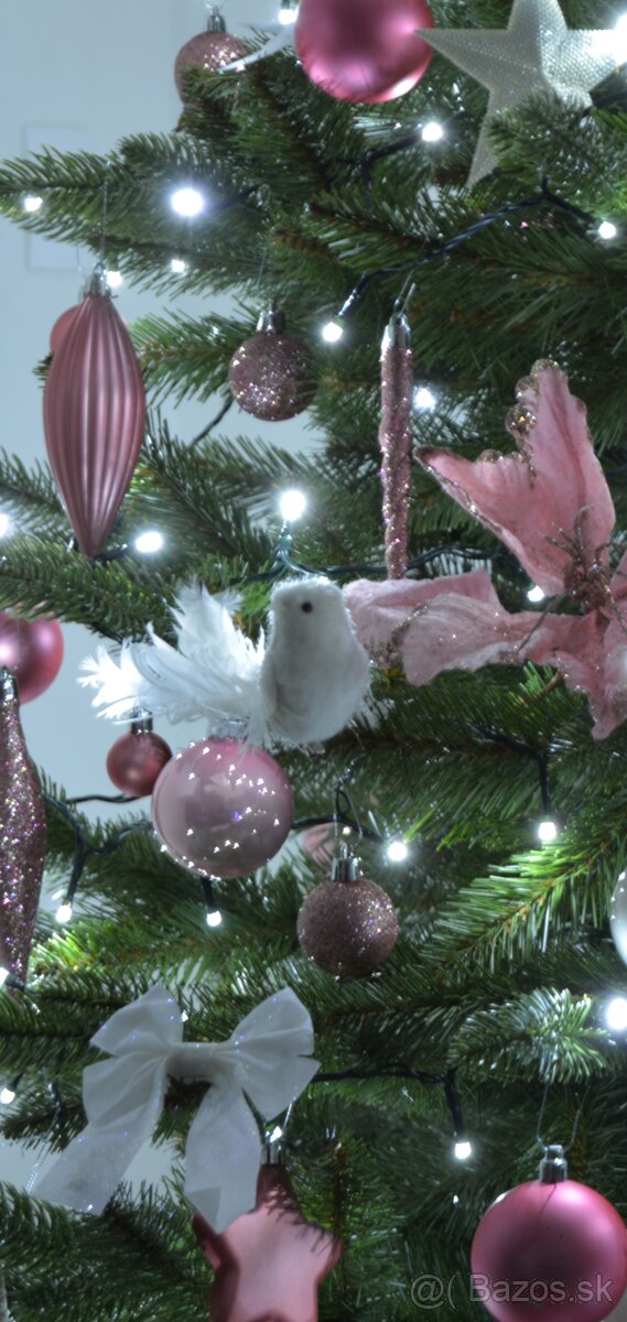 Vianočný stromček 3D - 2