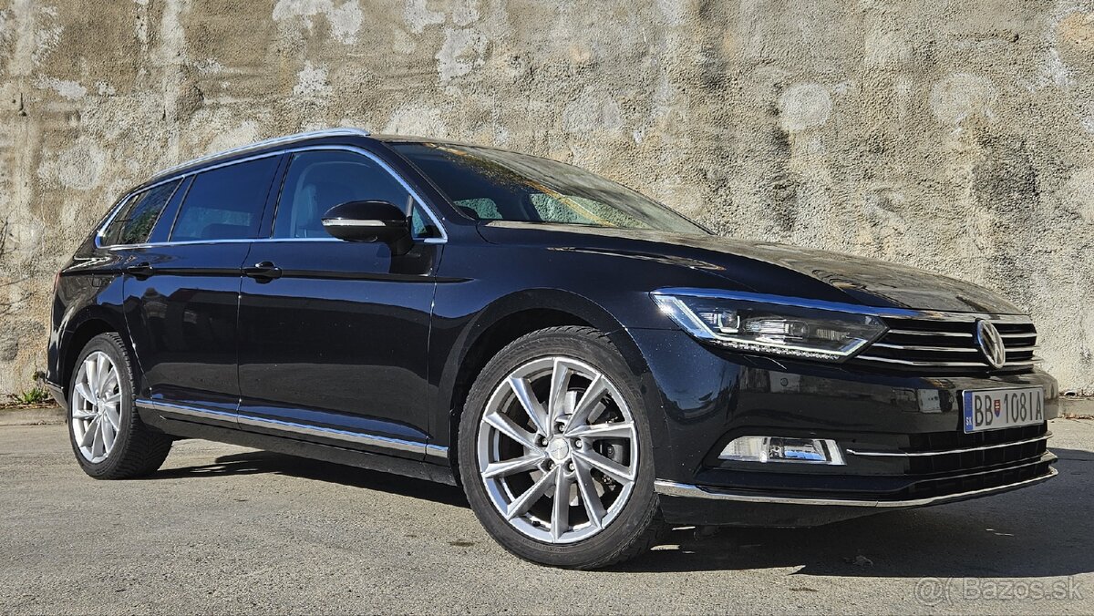 Vw Passat Variant 2018 diesel Dsg 172tis.km Highline - 2