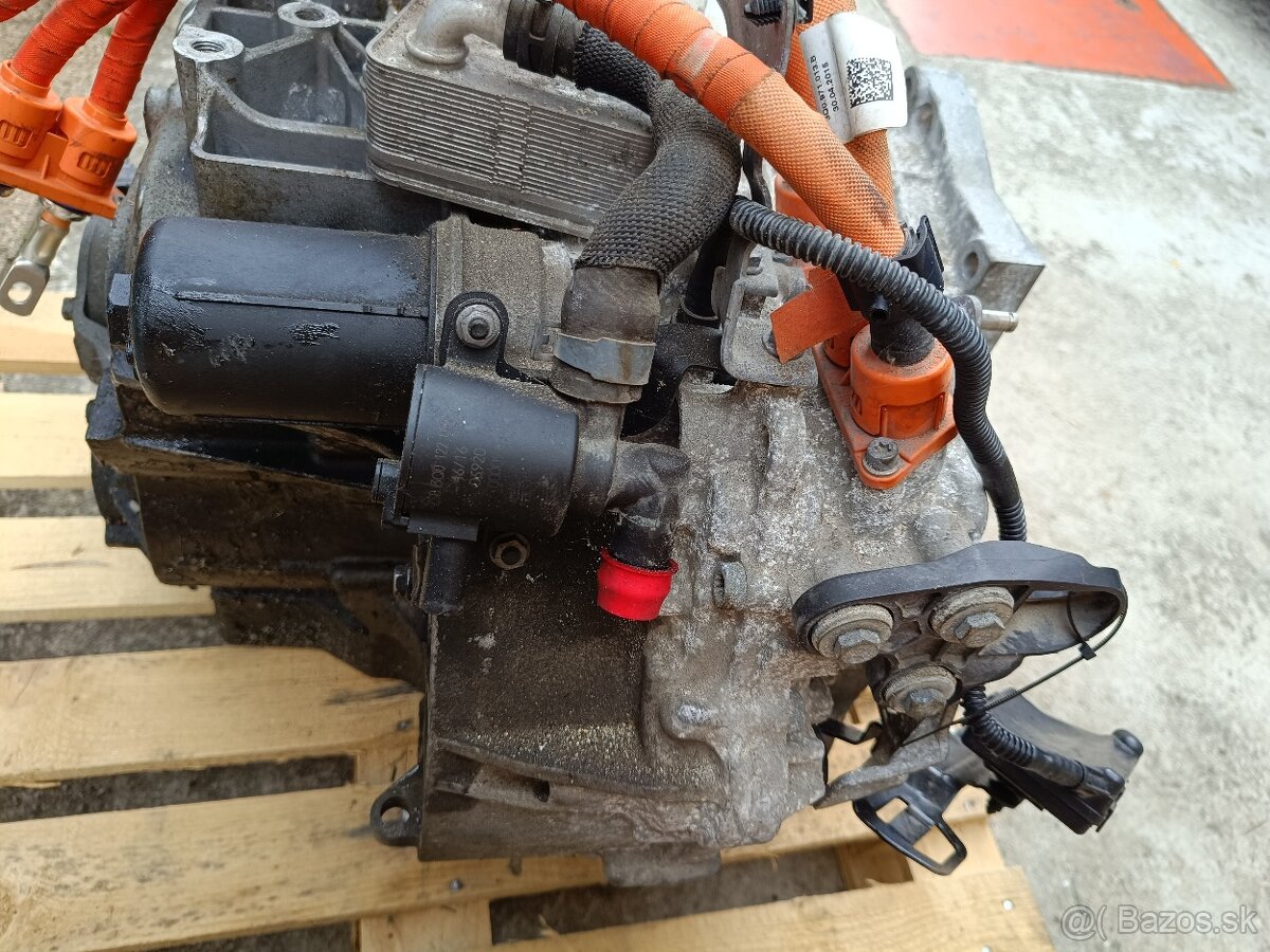0DD Automatická hybridná prevodovka DQ400 DSG 6-stupňová - 2