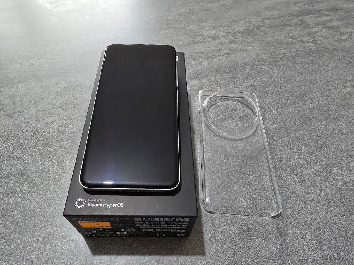 PREDÁM XIAOMI 15 ULTRA 16/512GB Silver Chrome/VÝMENA - 2