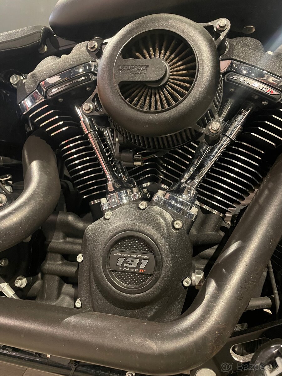 Harley-Davidson Fat Bob 131” - 2