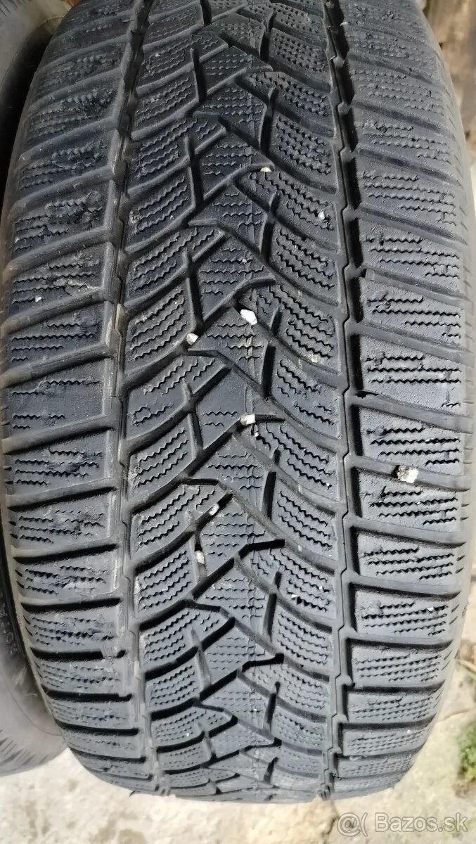 Zimná pneumatika 2ks 225/50 R17 94H Dunlop Winter Sport 5 - 2