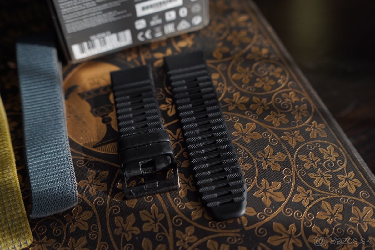 Predam Garmin Fenix 7x Sapphire solar titanium - 2