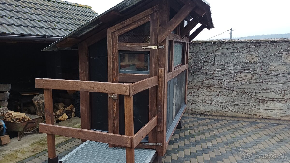 Polovnicky posed - 2