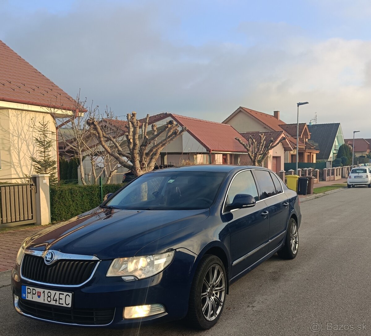 Škoda Superb 2 2.0tdi - 2