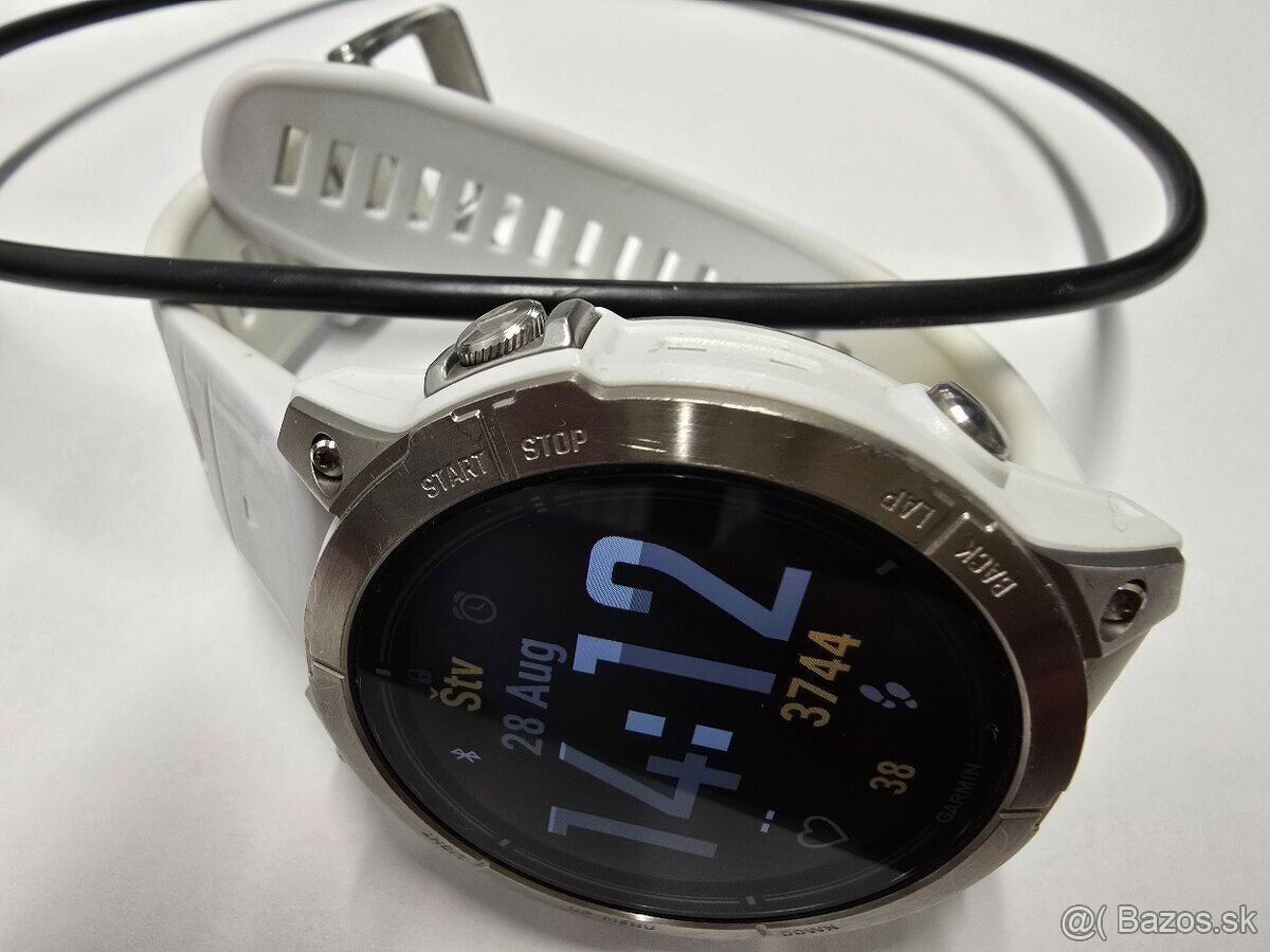 Garmin Epix Pro (Gen2) - 47 mm Sapphire Titanium - 2