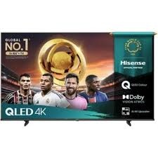 Qled 4k Tv Hisense 43e7q - 2