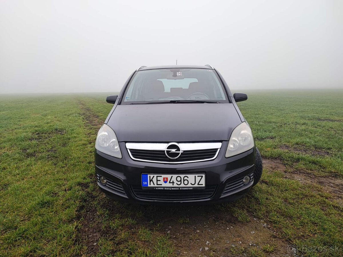 Predam Opel Zafira B (2007) – 2.0 Diesel - 2