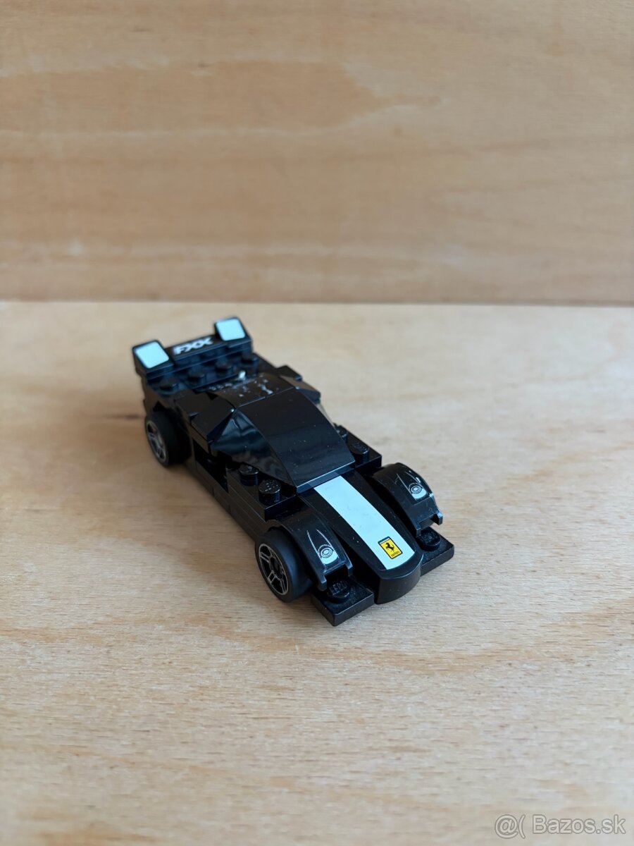 30195 LEGO Ferrari Shell V-Power FXX - 2