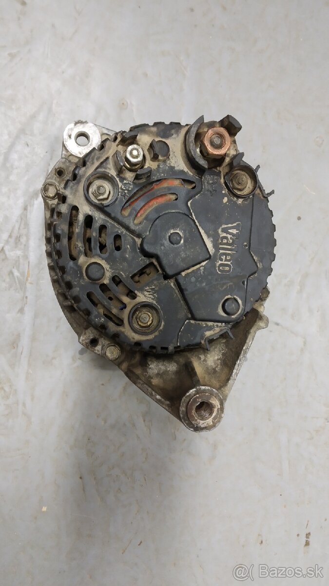 Alternator Valeo 9616862980 Citroen Peugeot Fiat - 2