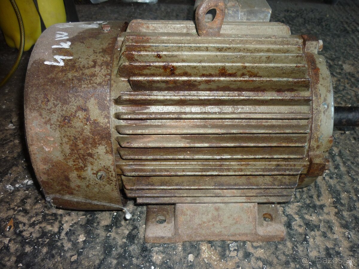 Elektromotor 4kw - 2