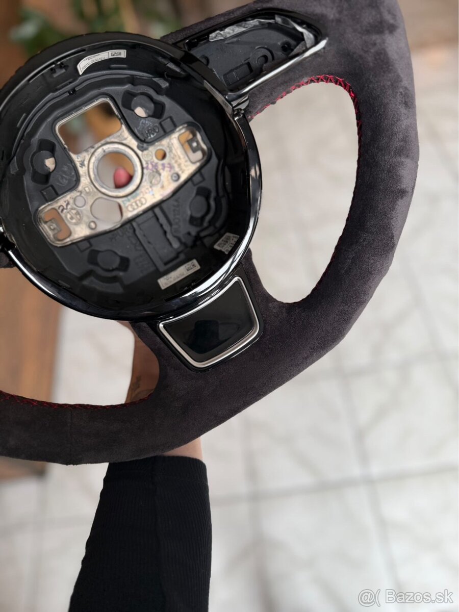 Audi volant A4/A5/A6 - 2