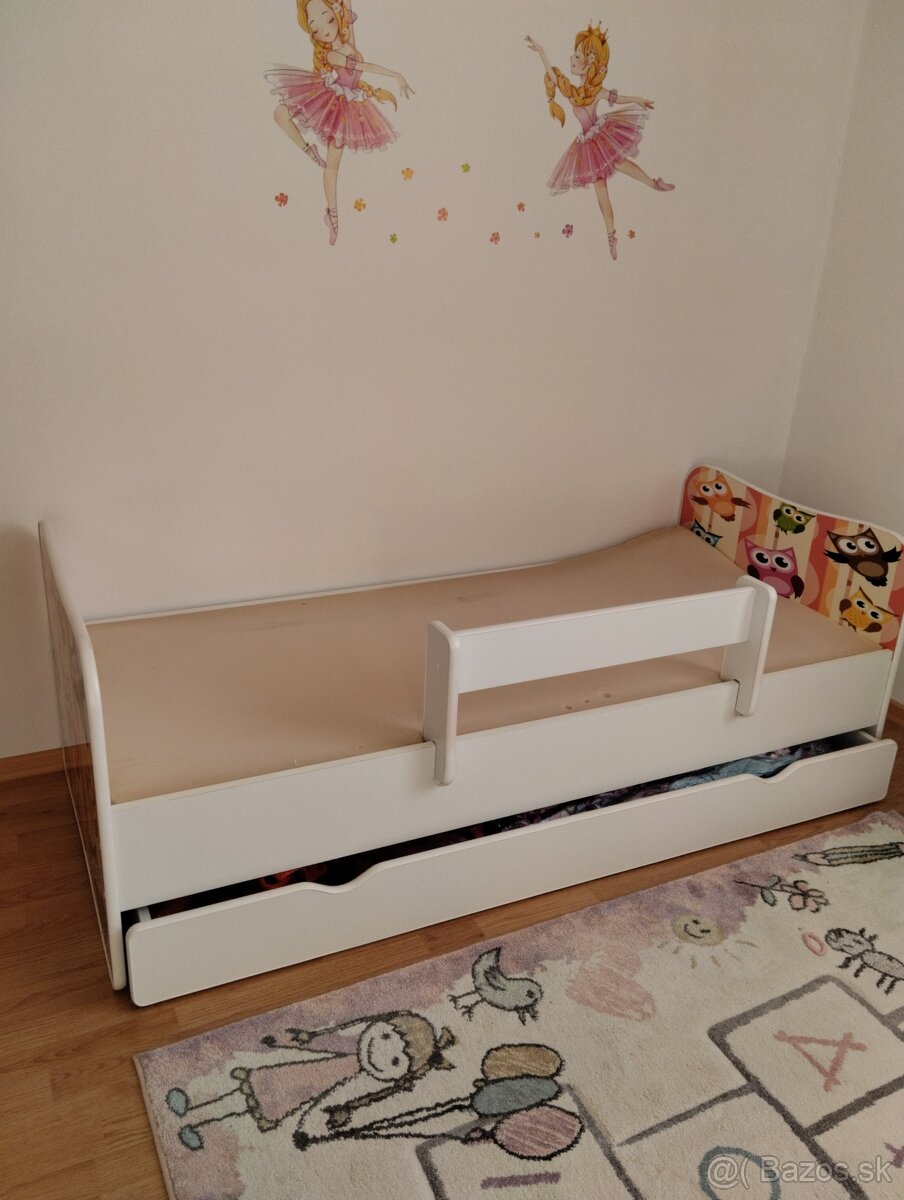 Detská posteľ - 2
