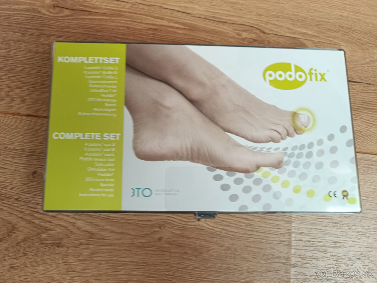 Startovacia sada Podofix - 2
