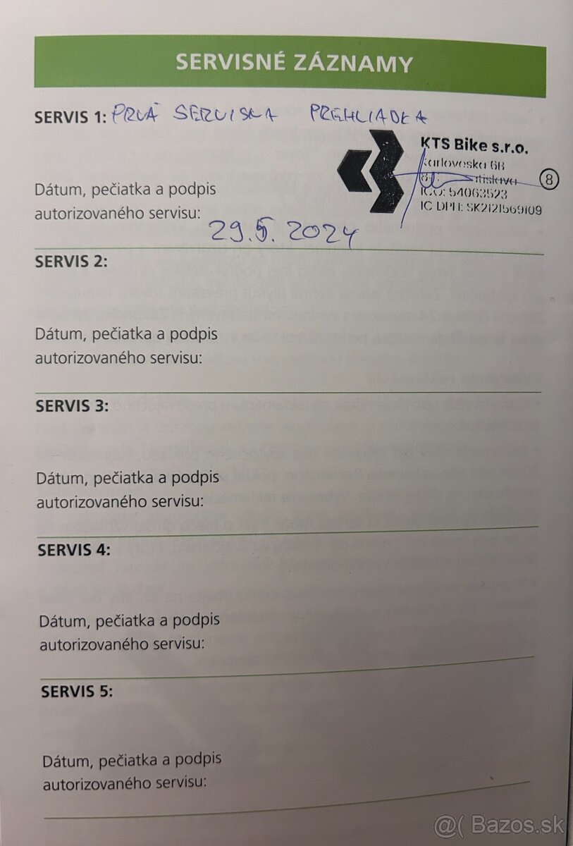 Scott Speedster 20, vel. 58 - 2