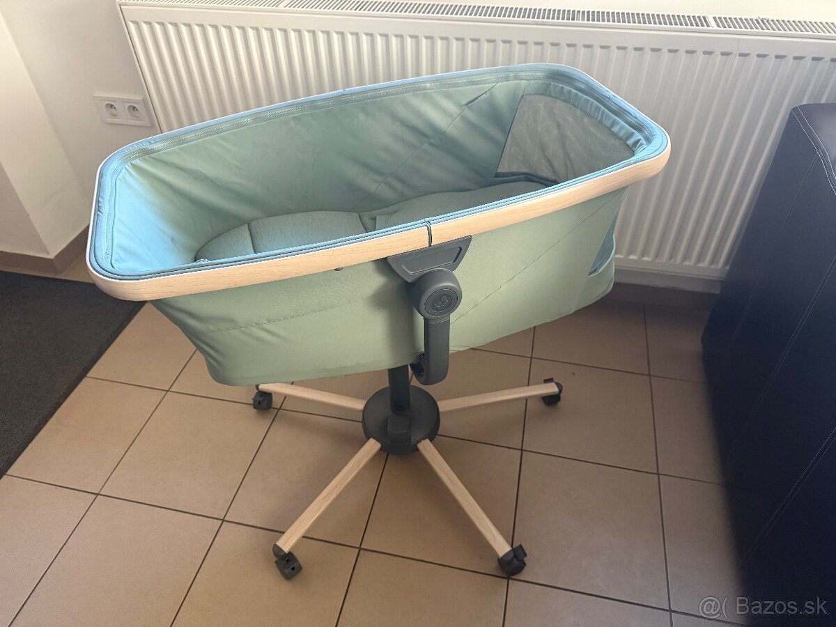 Maxi Cosi Alba postielka sedačka - 2