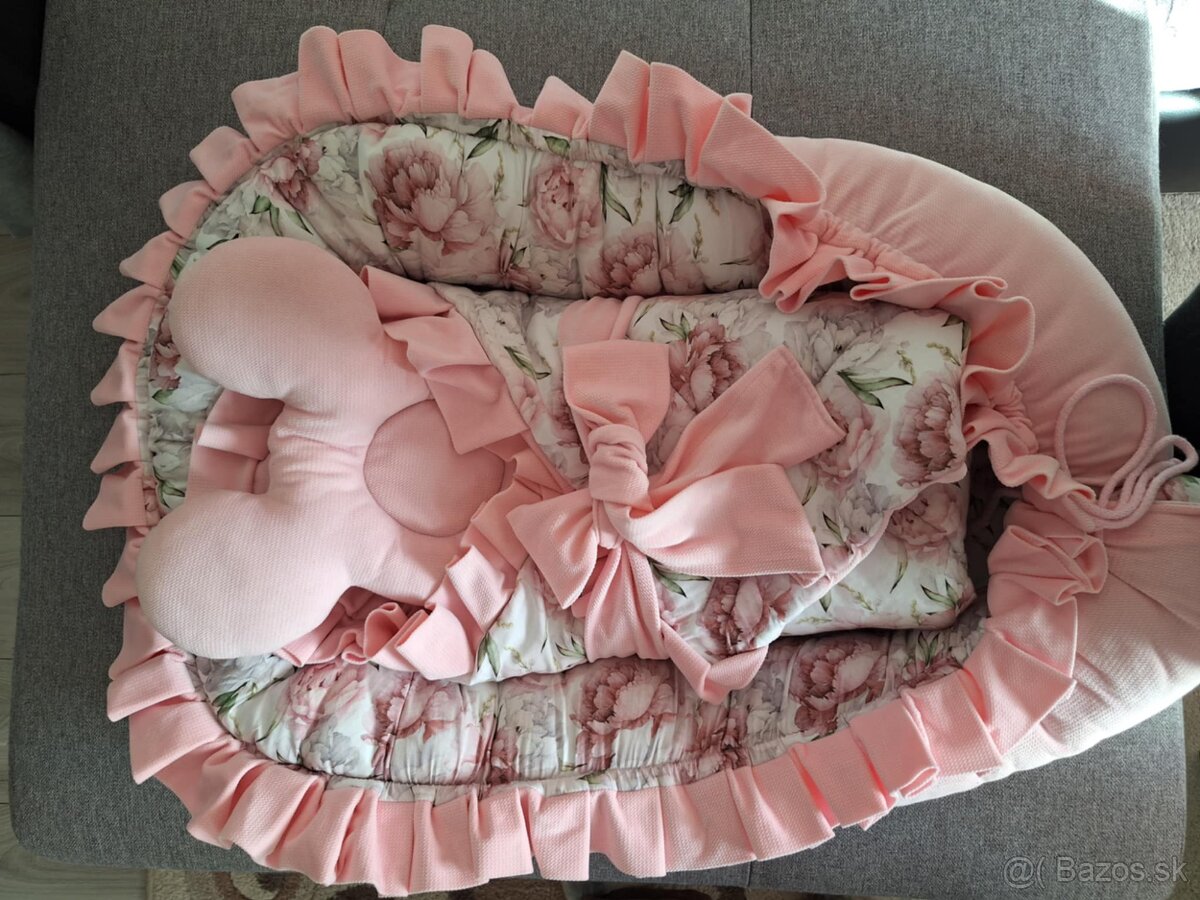 3v1 set do postielky - 2