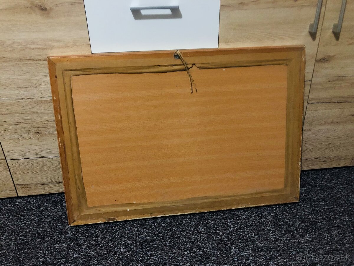 Krásny starý obraz - 2