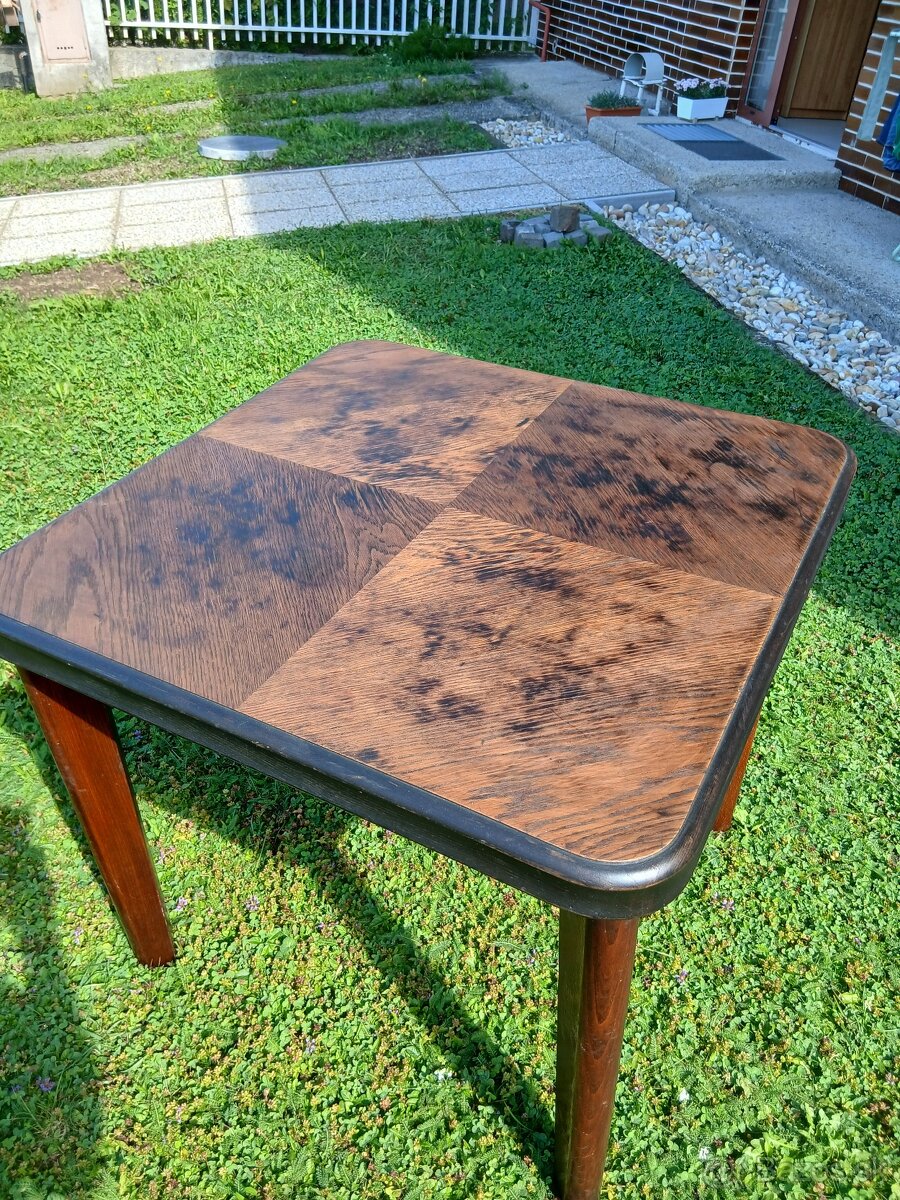 Predam retro stol - 2