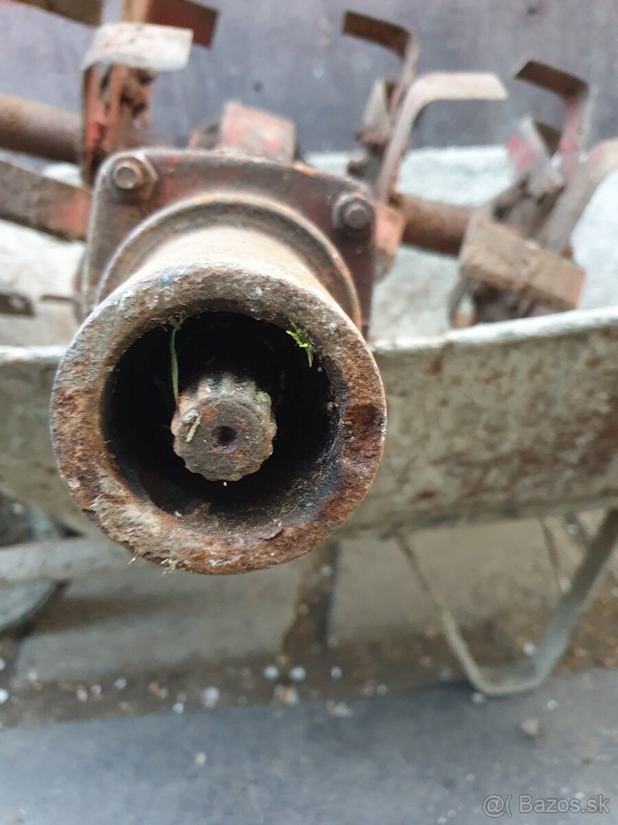 Rotovator postrekovač Major 30 - 2