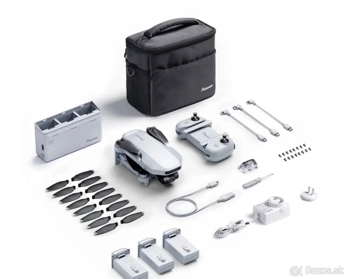 Potensic Atom 4K Full combo - 2