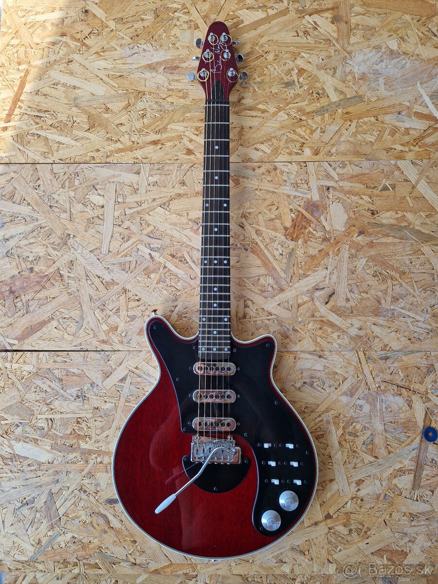 Gitara 38# - Brian May Red special - 2