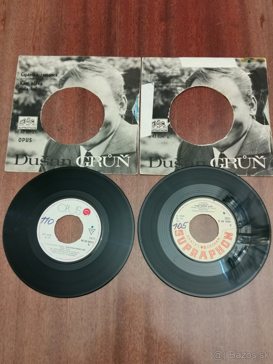 SP platne Dušan Grúň - 2