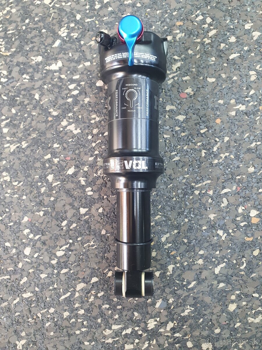 FOX Float DPS Performance Trunnion tlmič - 2