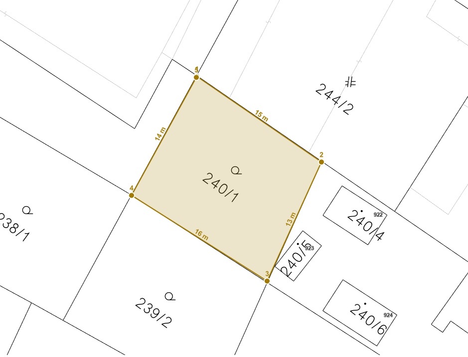 Predam 225 m2 v zlatej na ostrove - 2