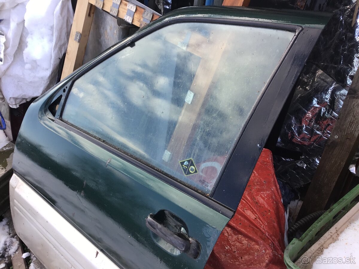 Nissan terrano 2 dielce na fotkách - 2