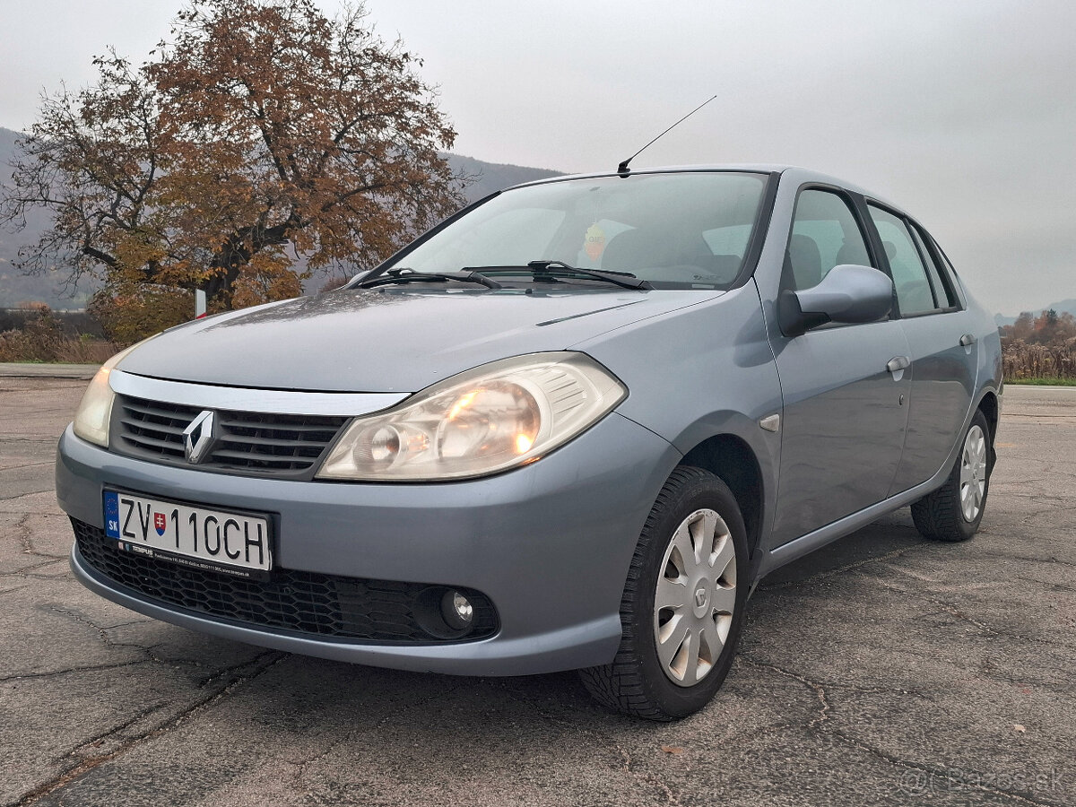 Renault Thalia 1.2 16V Privilege - 2