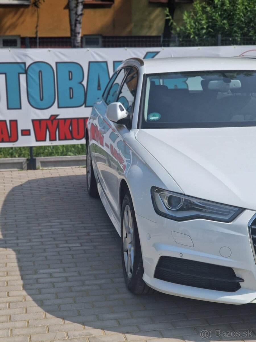 AUDI A6 AVANT 3.0 QUATRO - 2