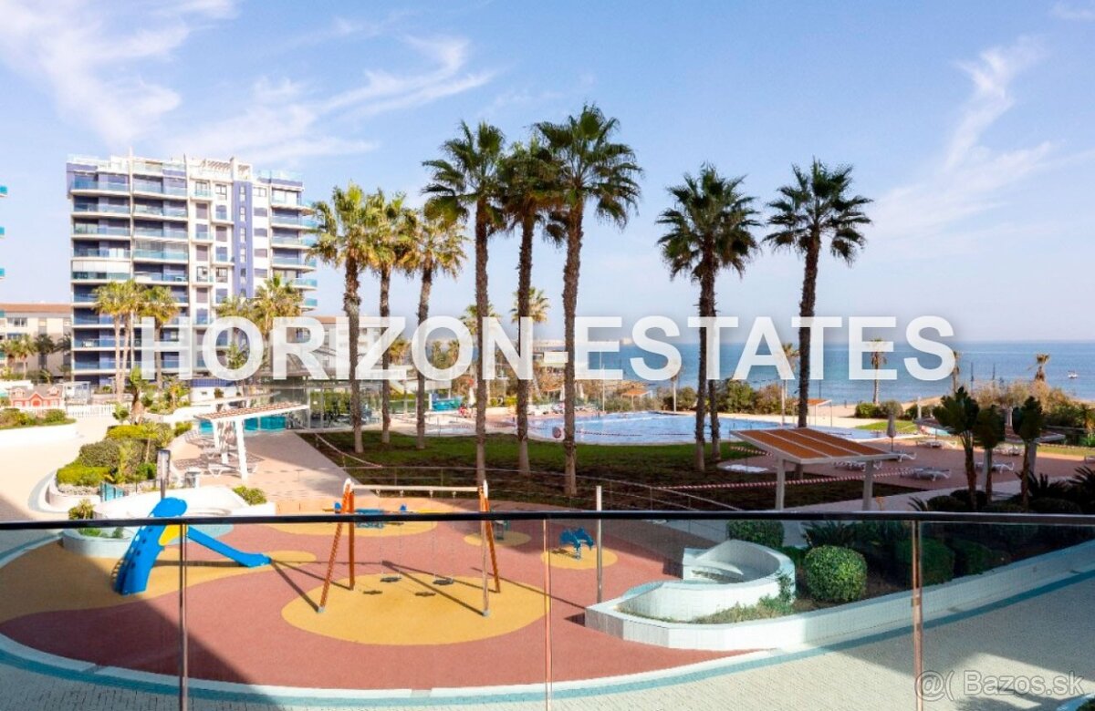 EXKLUZIVNÍ 3+kk (74 m²) | PŘÍMO U MOŘE | Punta Prima - 2