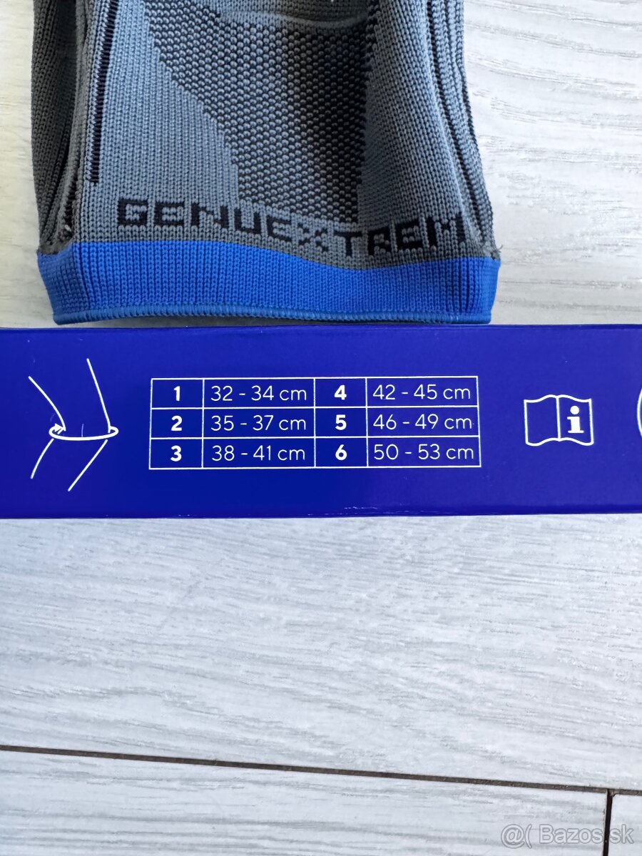 Orteza na koleno - 2