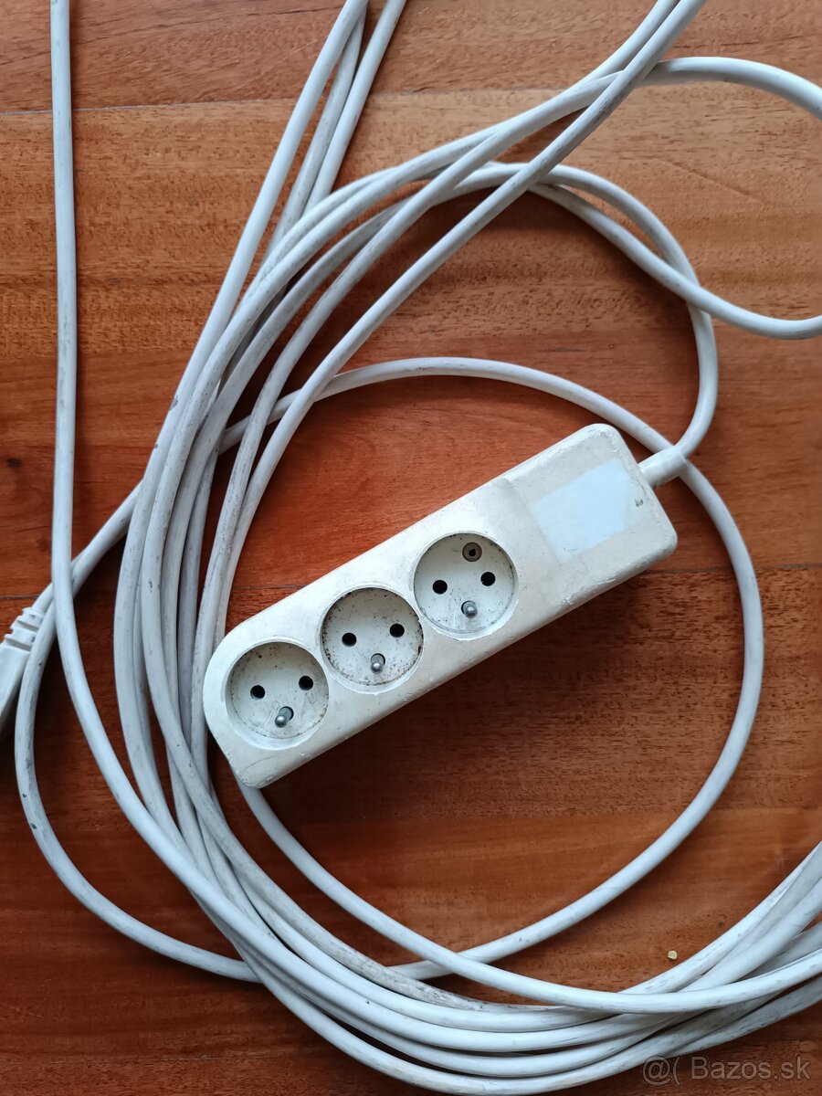 Predlžovací kábel - 2